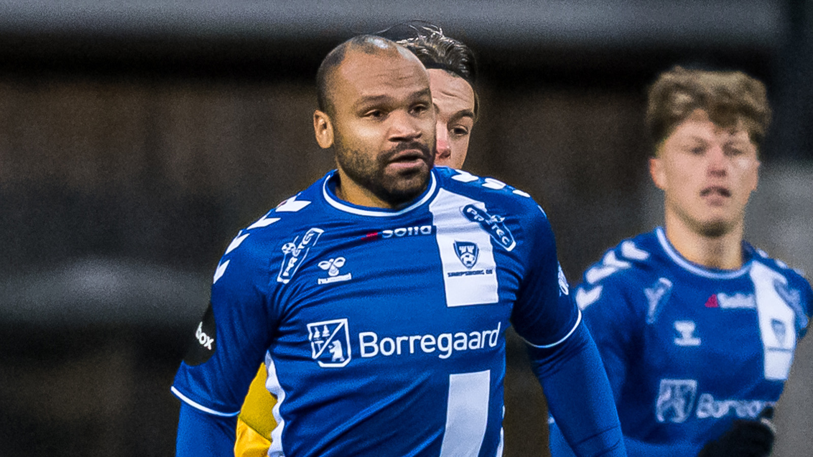 Officiellt: Serge Junior lämnar Sarpsborg