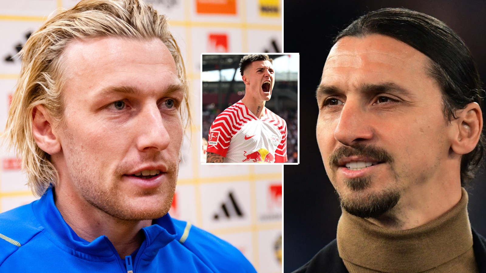 UPPGIFTER: Forsbergs råd till Zlatan avgörande i Milans anfallsjakt