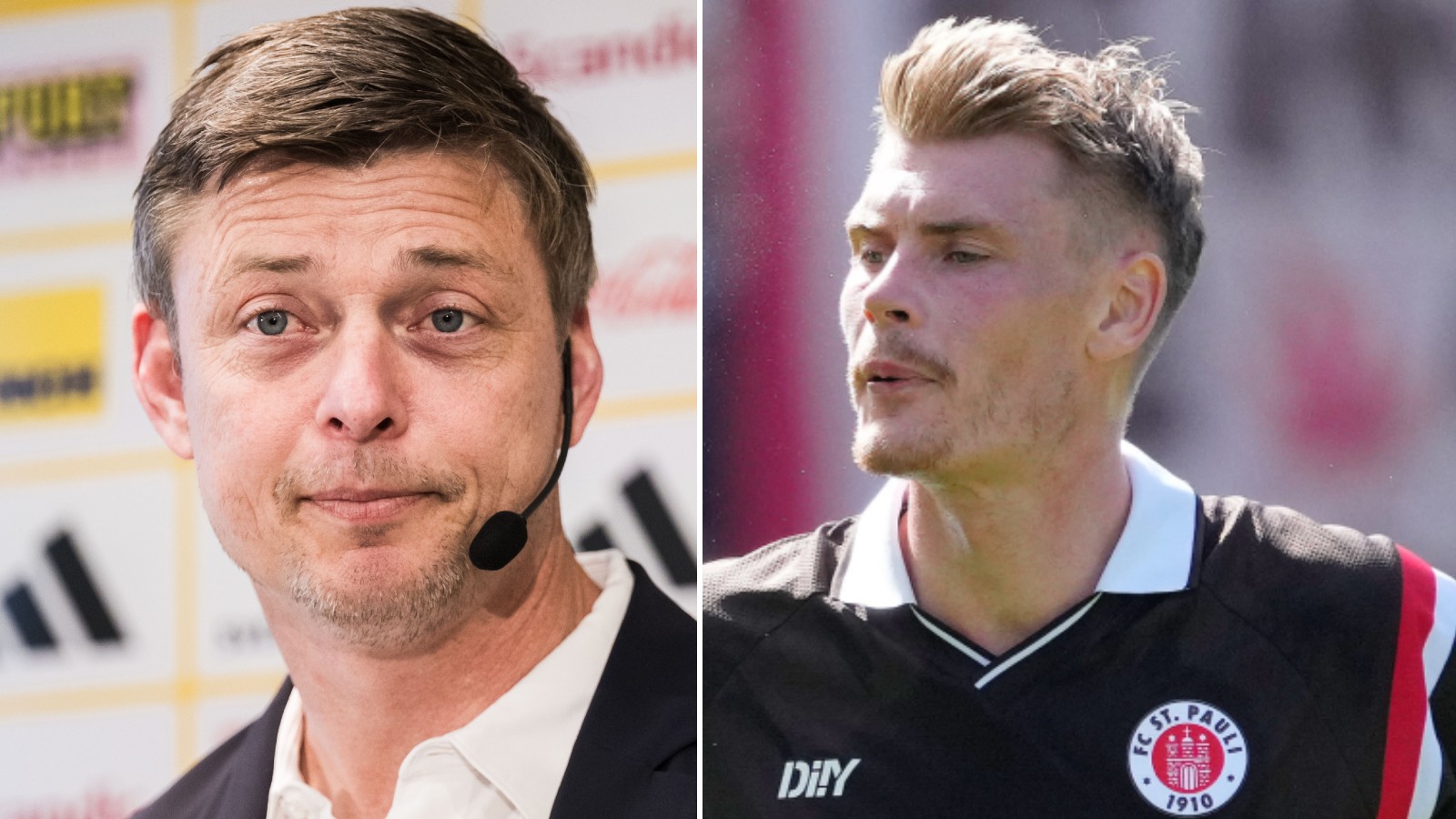 Smith lämnar återbud – han ersätter i Blågult