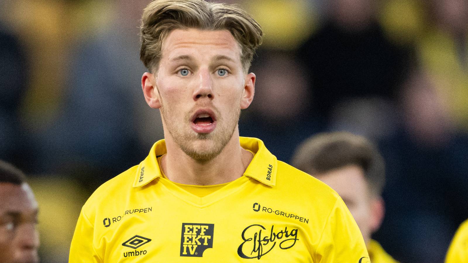 Officiellt: Halmstads BK lånar in Elfsborgs Söderberg