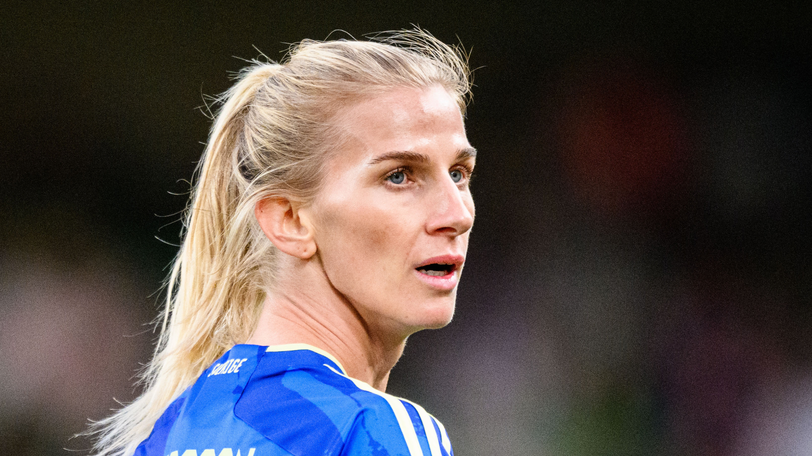 Uppgifter: Sofia Jakobsson nära London City Lionesses