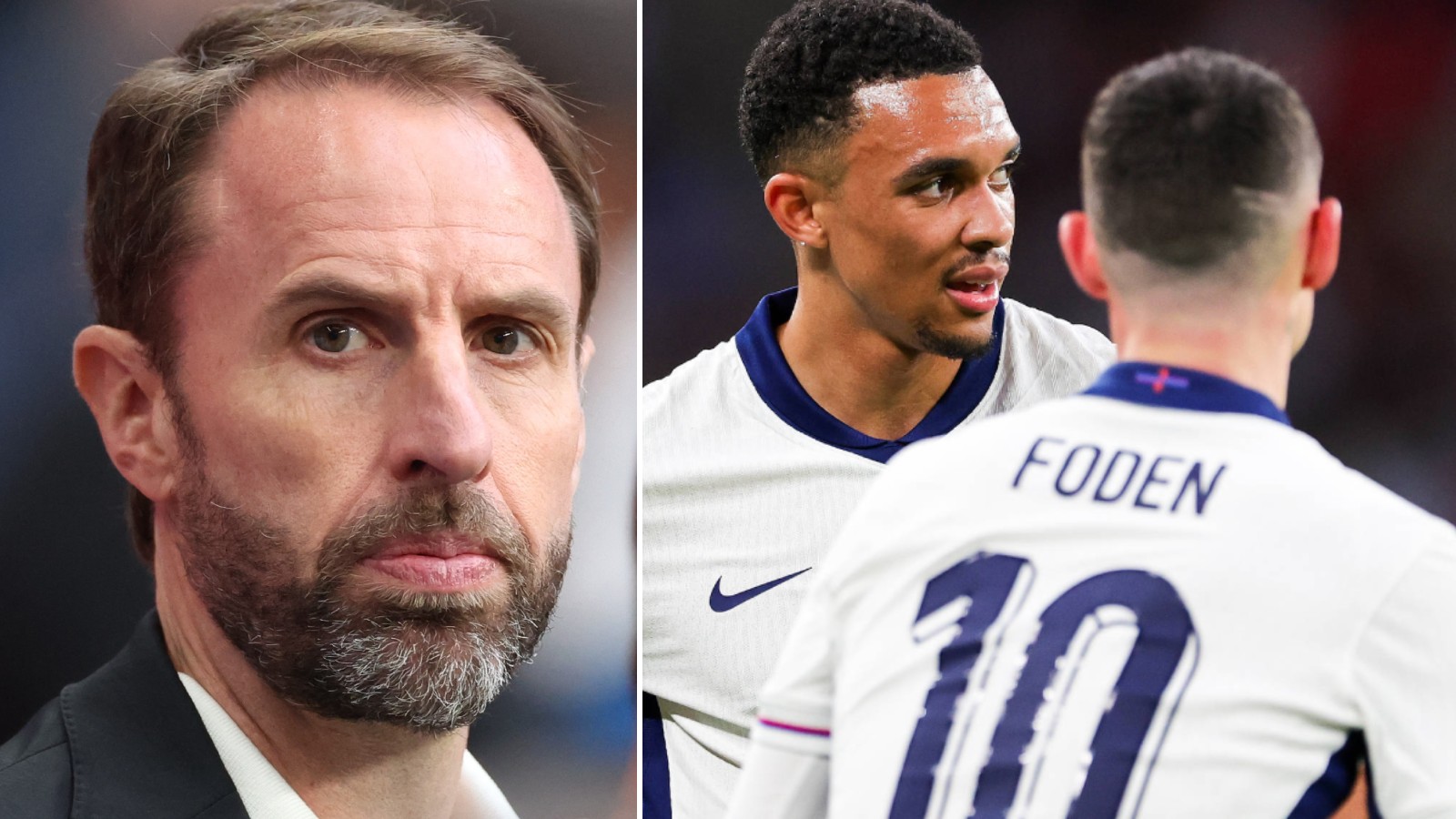 Southgate hyllar Alexander-Arnold: “Han är otroligt speciell”