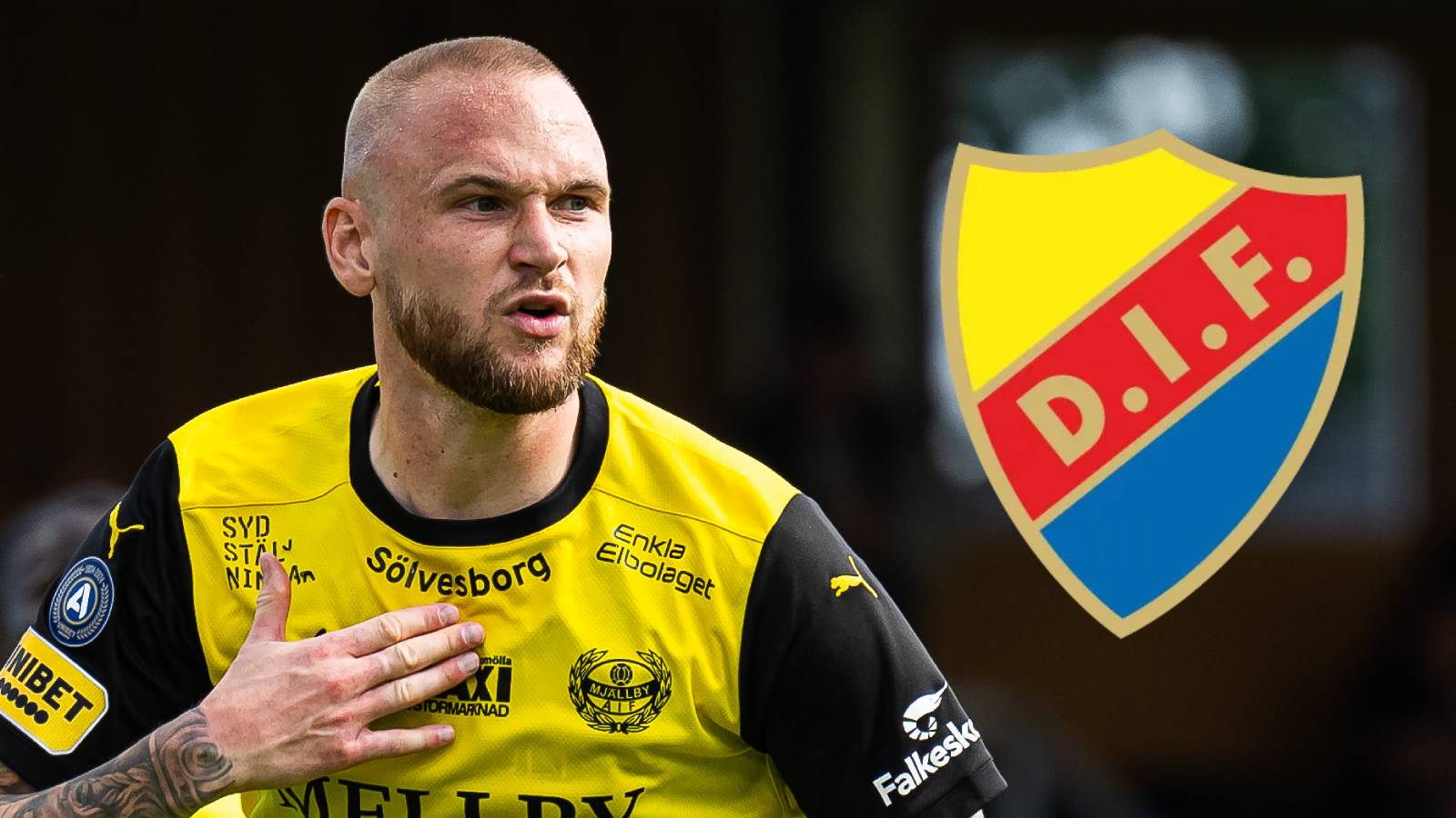 OFFICIELLT: Adam Ståhl klar för Djurgården