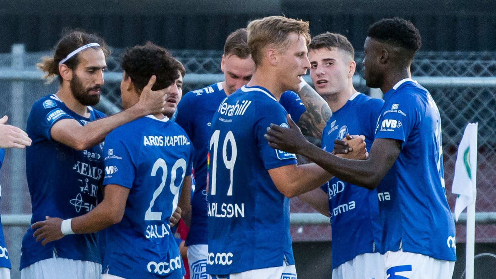 Trelleborg avgjorde sent mot Brage