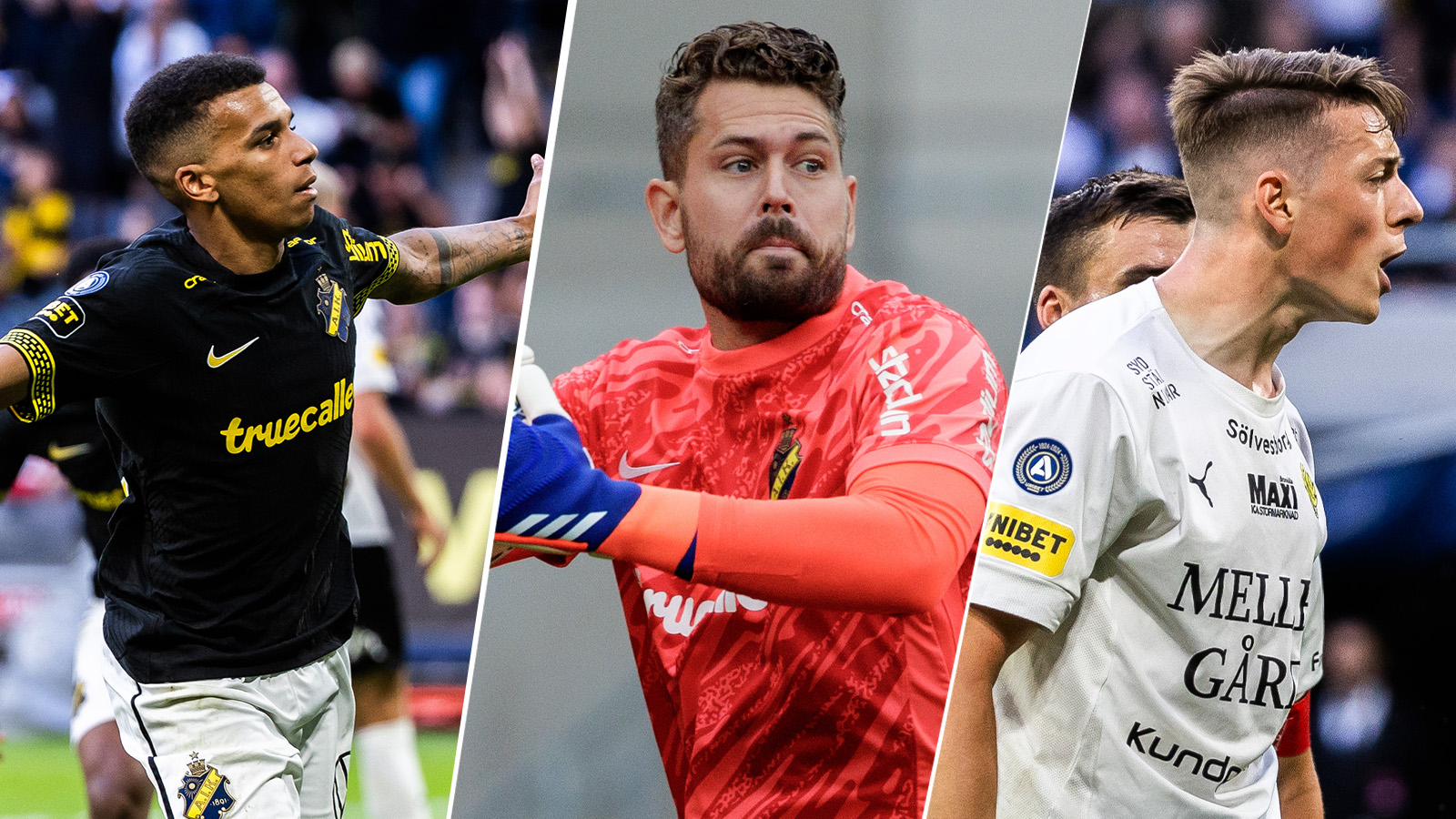 TRE PUNKTER: “Måste vara en otroligt skön känsla för AIK”