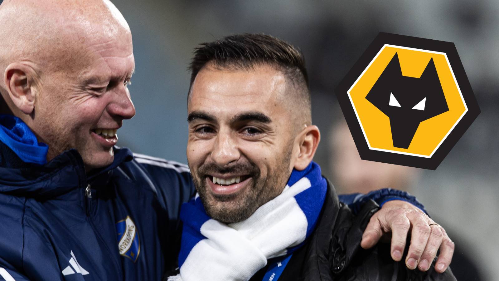 Telo besöker Wolves i ny Peking-roll