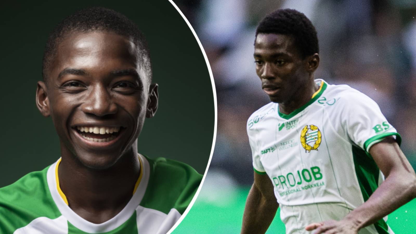 AVSLÖJAR: Celtic har flugit till Sverige för Touré