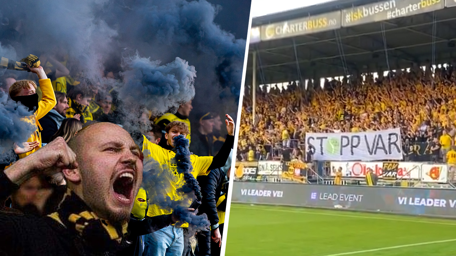 “Passionen dör” – Lillestrømsupportern om VAR