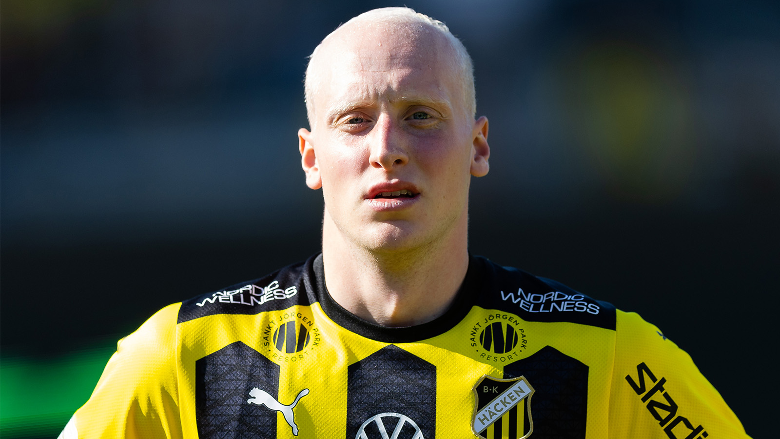 Officiellt: Valgeir Fridriksson lämnar Häcken