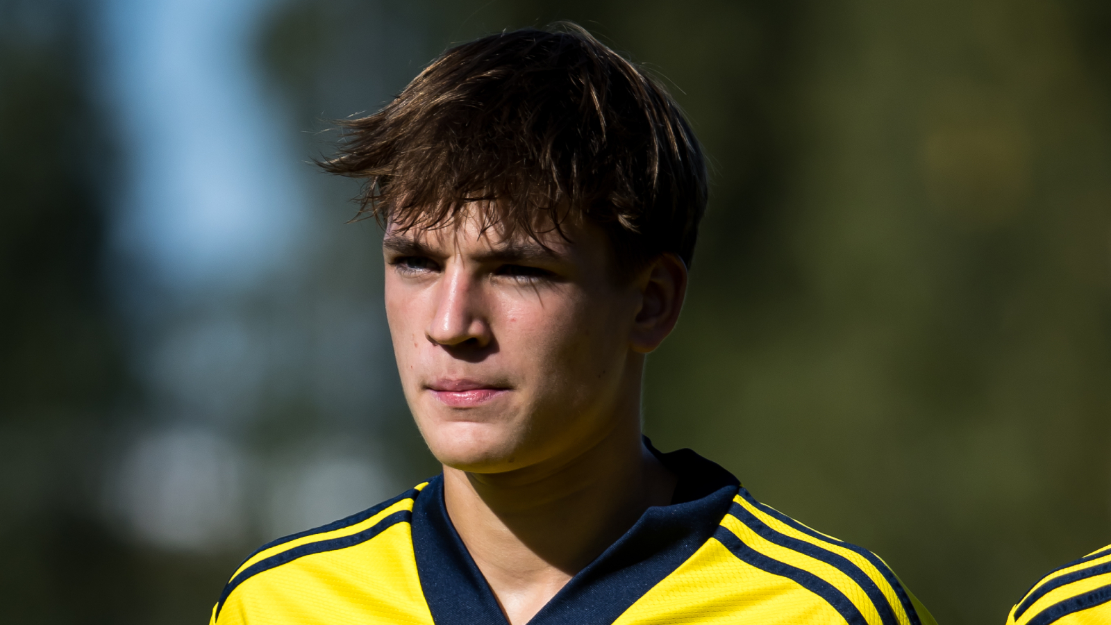 Malmö FF värvar 15-årige Victor Thorelli