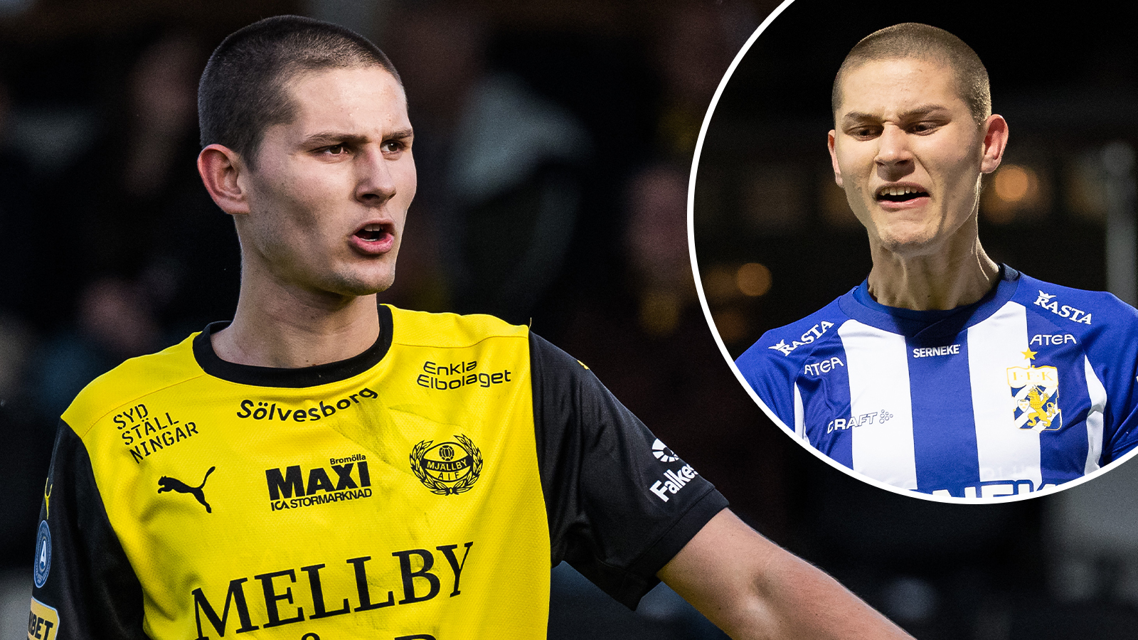 Rasmus Wikström tillbaka på Gamla Ullevi: “Speciellt”