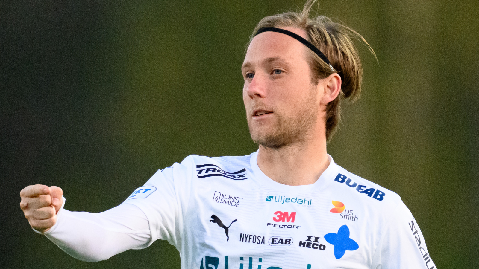 Officiellt: William Kenndal lämnar IFK Värnamo