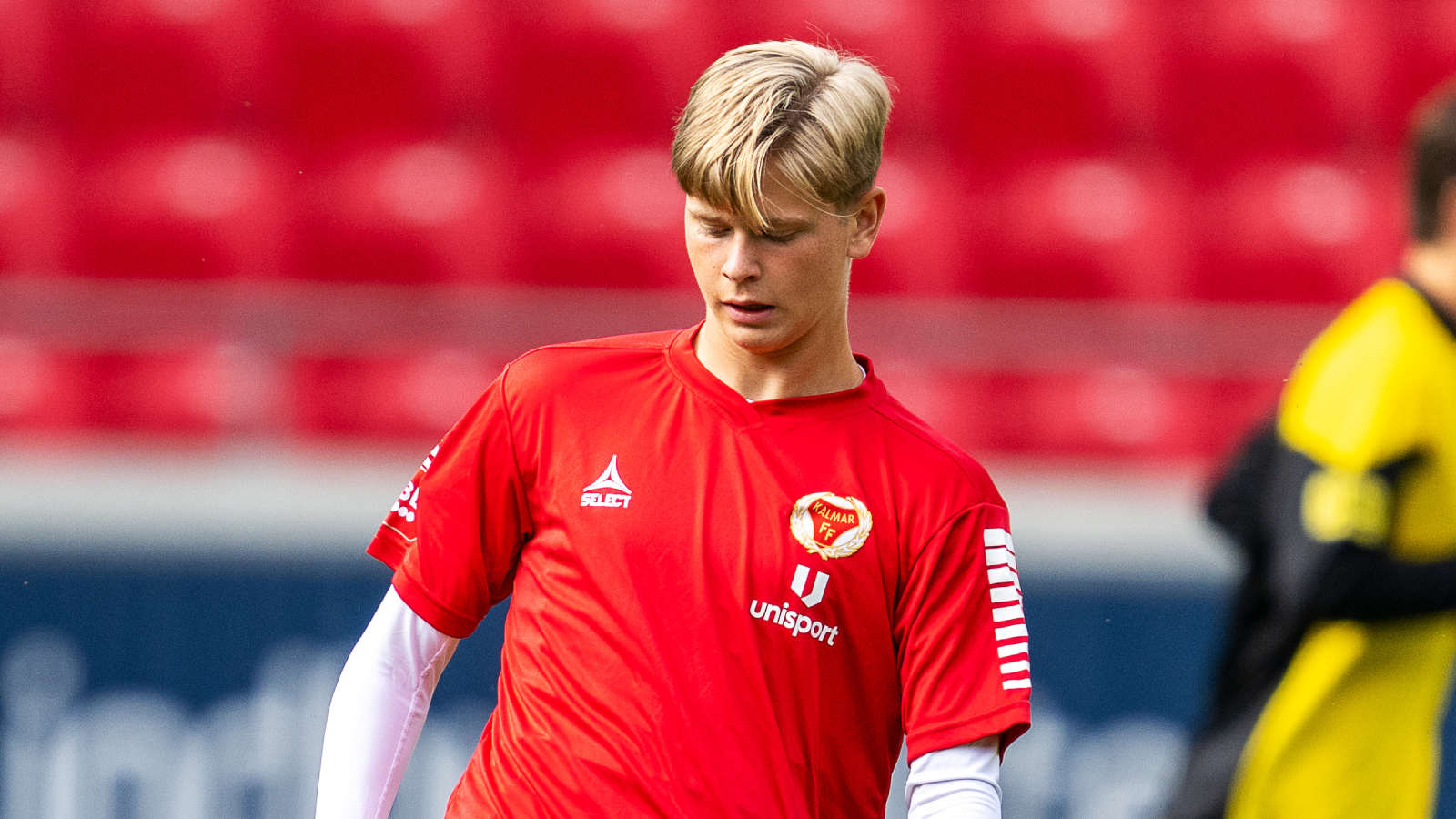 Officiellt: Kalmar FF lånar ut Wilmer Andersson till IFK Berga