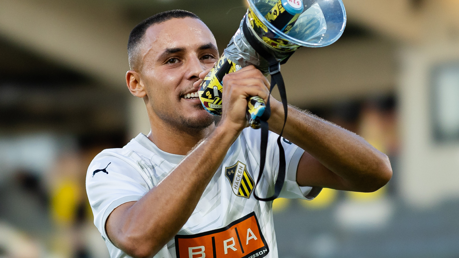 Ali Youssef inför Göteborgsderbyt: “Den som spelar finast fotboll vinner”