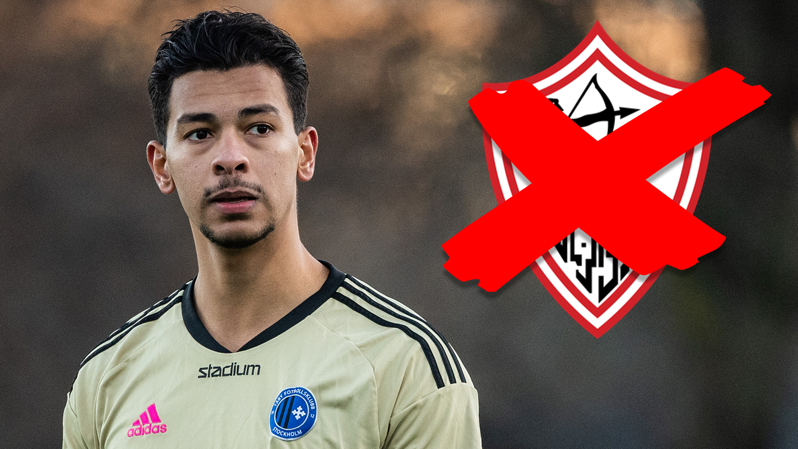 Uppgifter: Mikhails flytt till Zamalek kan spricka – “Mer än en klubb”