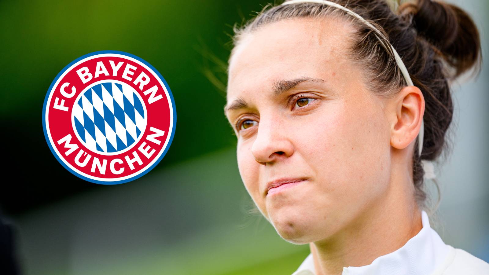 Officiellt: Julia Zigiotti Olme klar för Bayern München