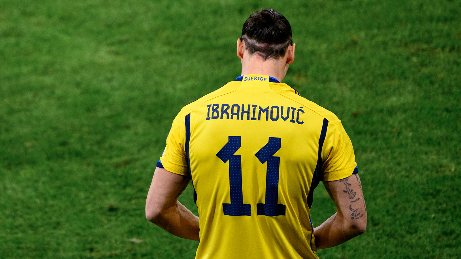 Zlatan hyllar supportrarna: “Inte varit den spelare jag blev utan dom”