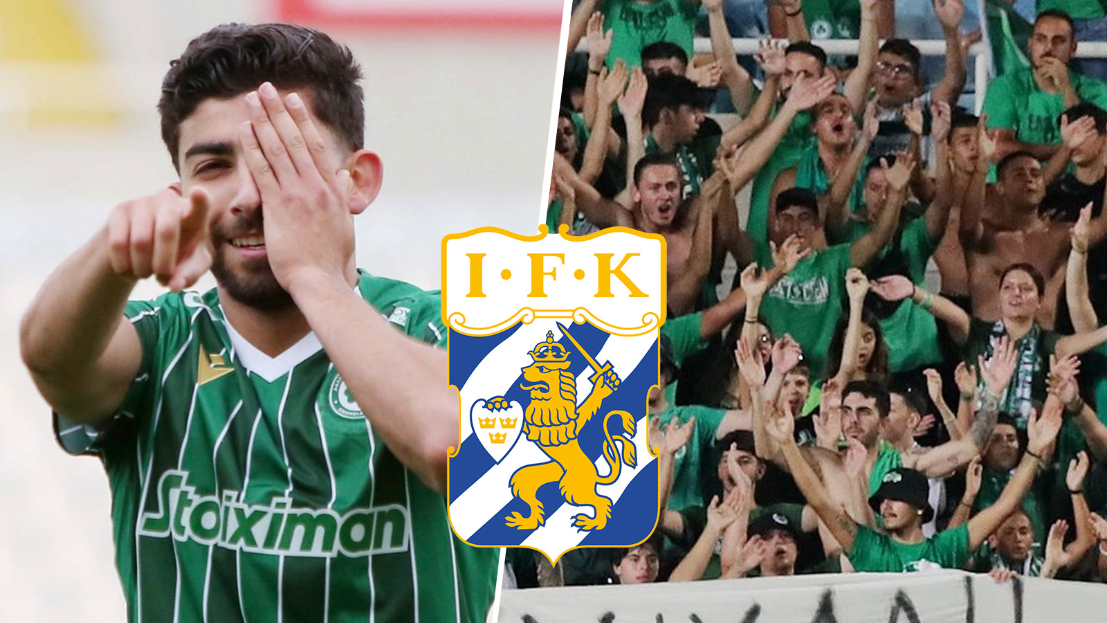 Kakoullis tog farväl av Omonia-fansen: ”Min sista match”