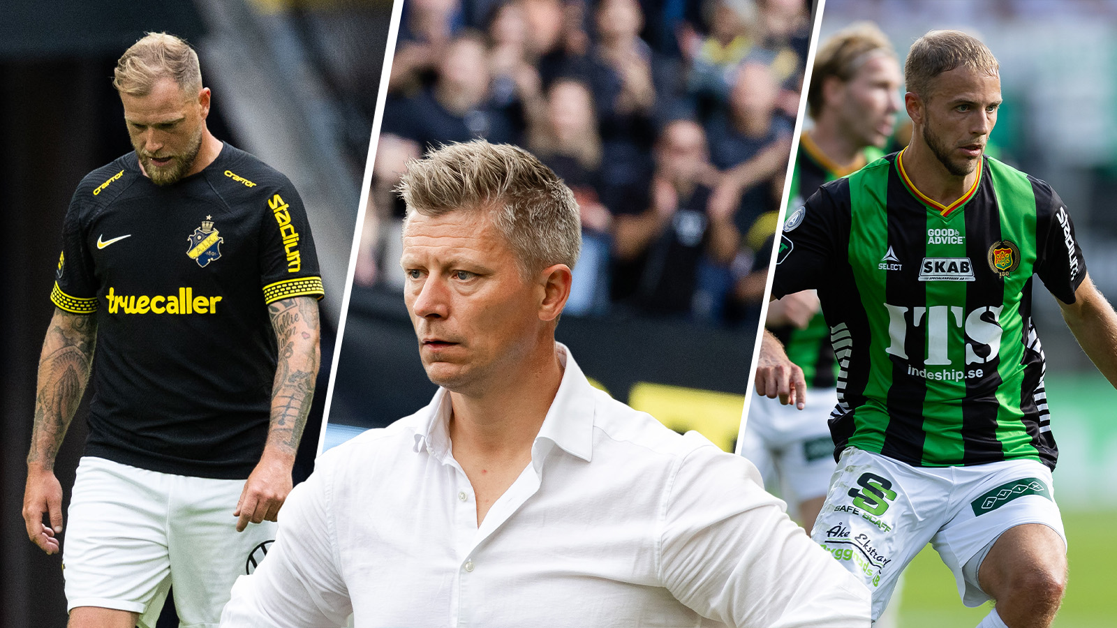 TRE PUNKTER: “Nattsvart på pappret – AIK måste ha tålamod”