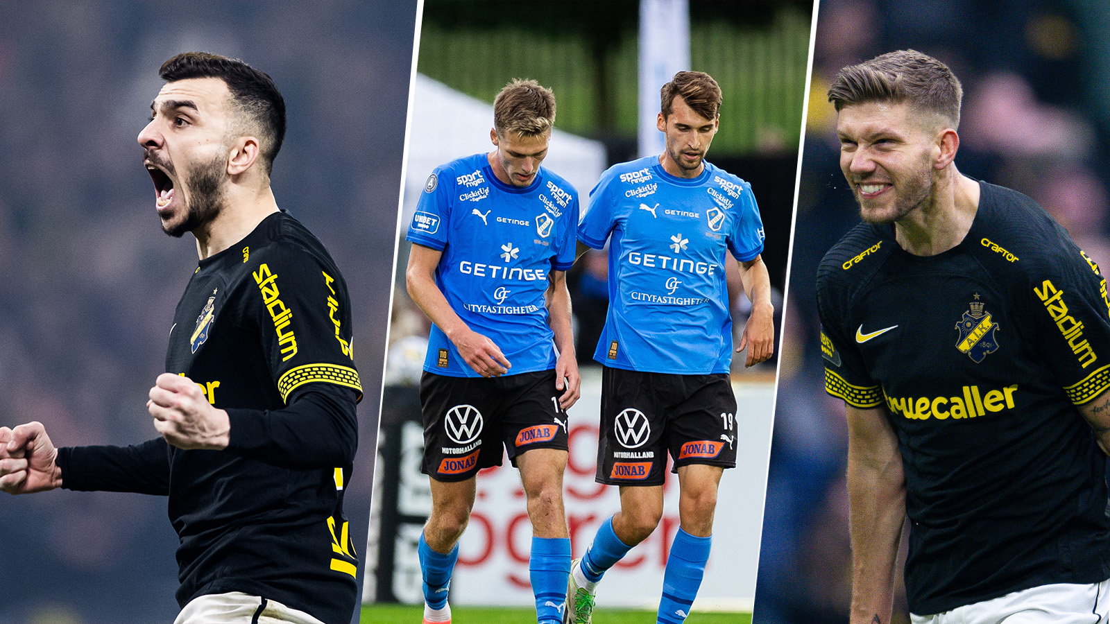 TRE PUNKTER: “350 dagar – AIK bröt förbannelsen”