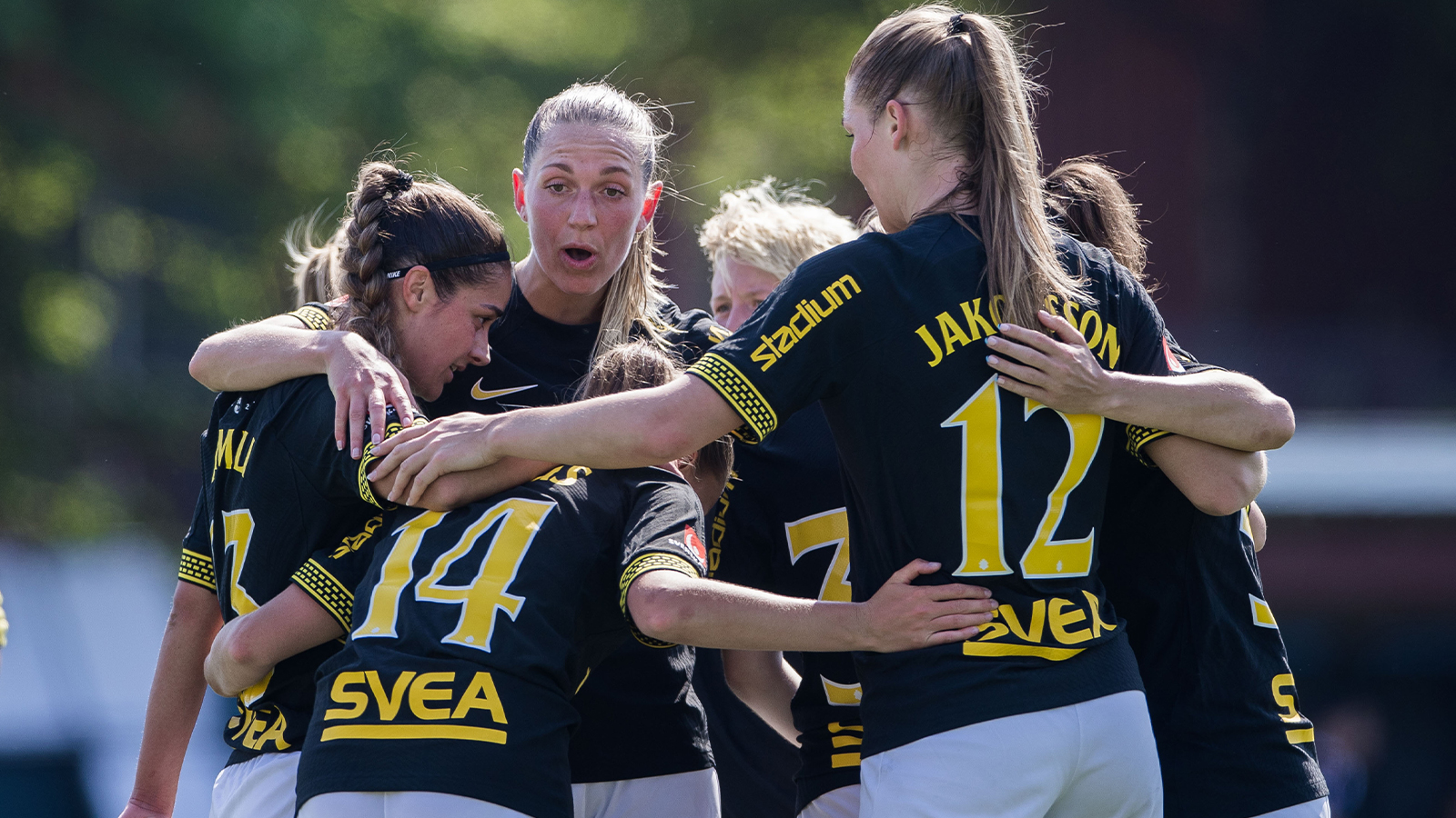 TV: AIK tog tre viktiga poäng i bottenmötet – se målet här