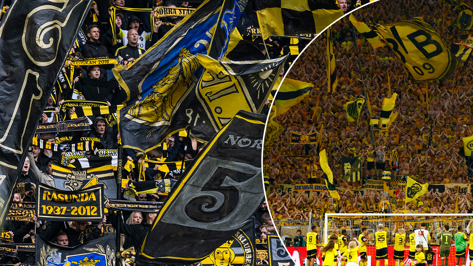 AIK topp 100 i Europa: “Det är där vi ska vara”