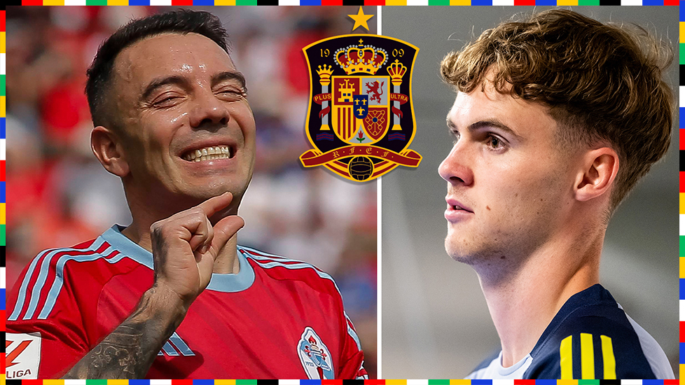 Swedberg om Iago Aspas: “Legend – borde spela EM för Spanien”