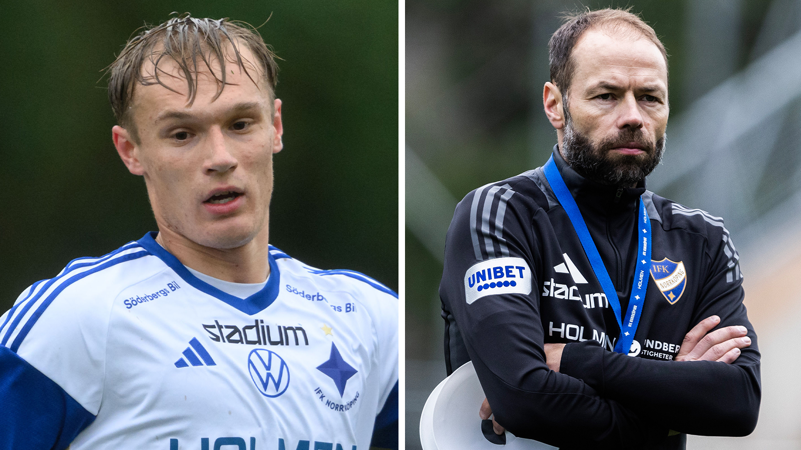 Marcus Baggesen: ”Första gången jag upplever en kris – det har varit nytt för mig”