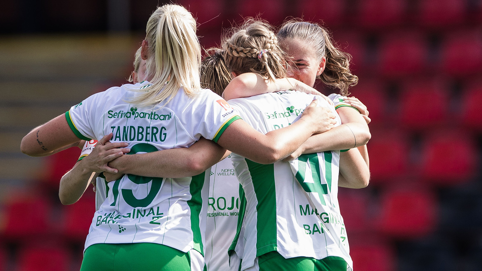 Hammarby tog tre poäng mot Linköping FC i återstarten