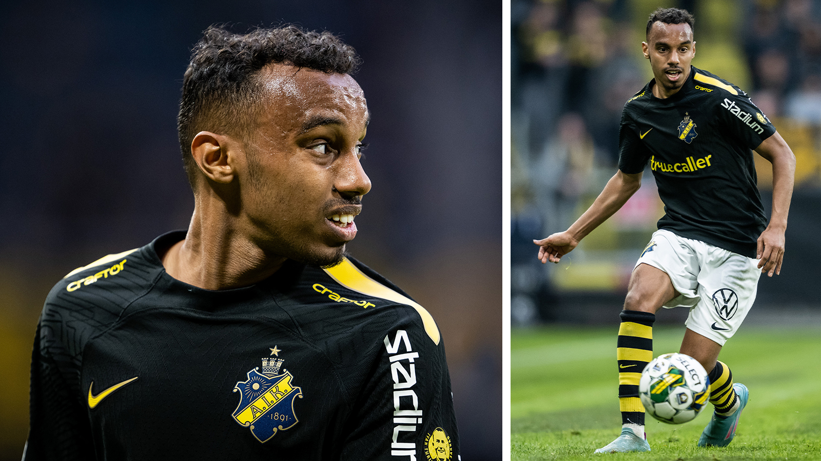 Thomas Berntsen om Bilal Hussein: ”Om han ska tillbaka till Sverige ska han till AIK”