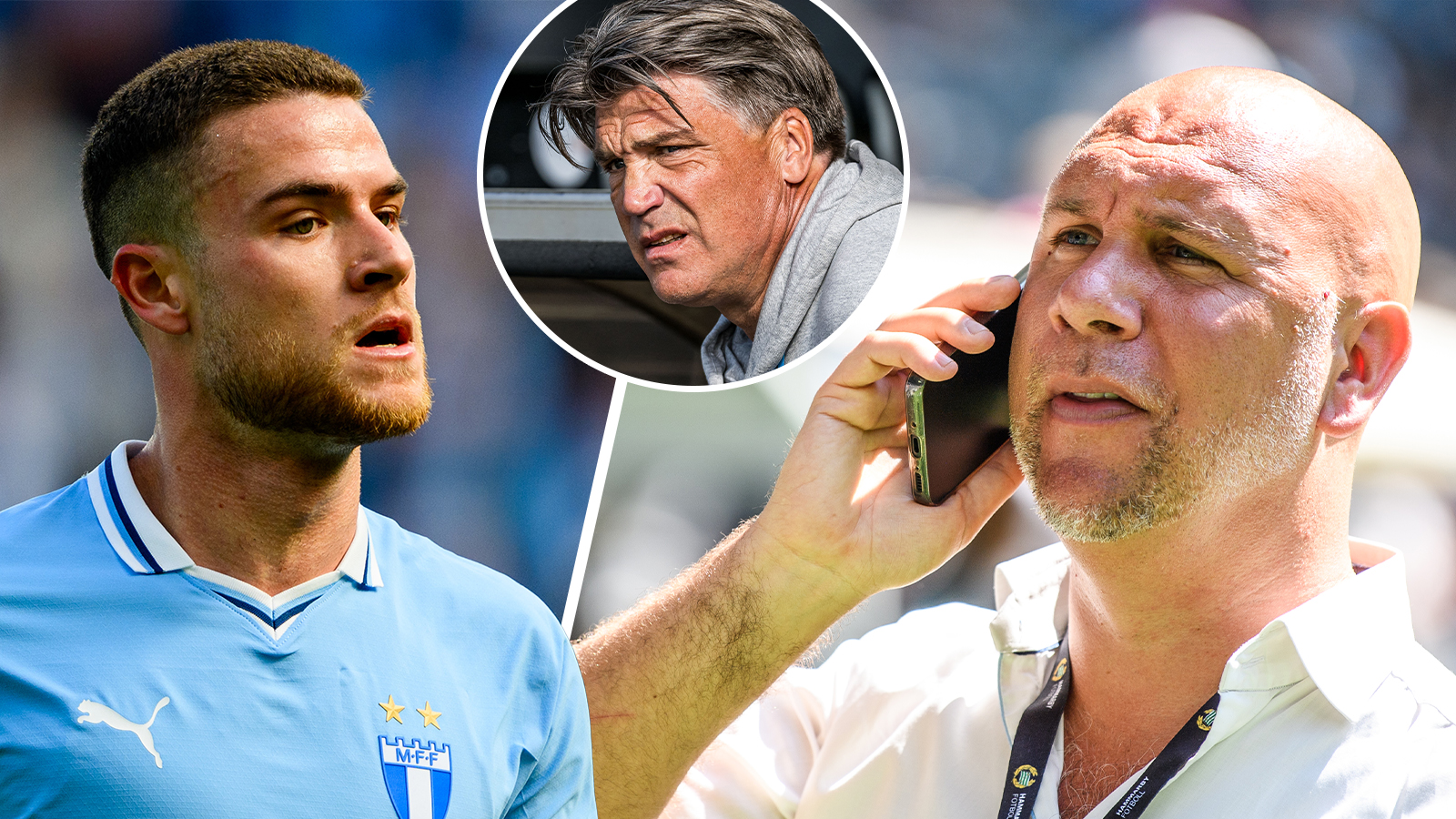 OO NYHETER: Borde våga som Malmö FF med Busanello