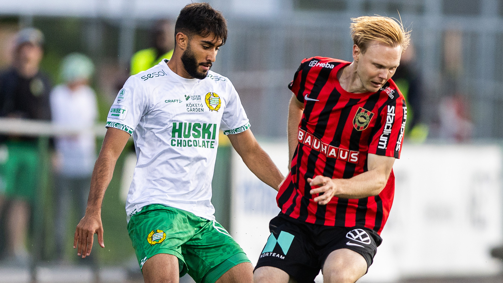 Hammarby förlorade mot BP efter mardrömsminuter