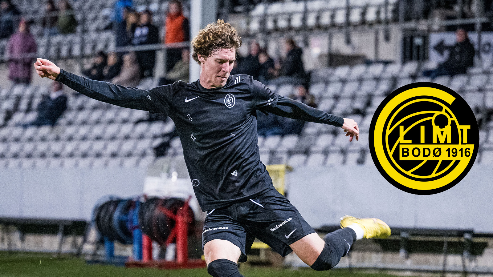 Klart: Landskrona säljer Burakovsky till Bodö/Glimt