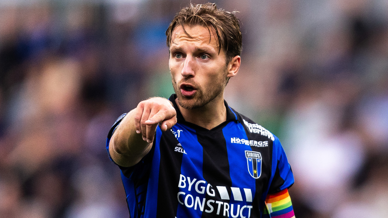 Sirius bekräftar: Stensson inte uttagningsbar – “Dialog med annan klubb”