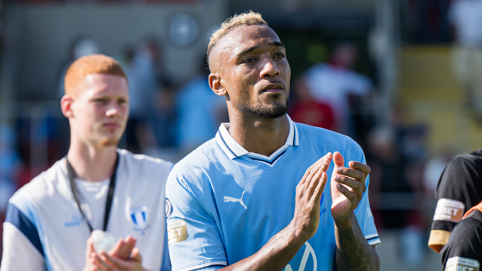 Vill se Cornelius lämna Malmö FF