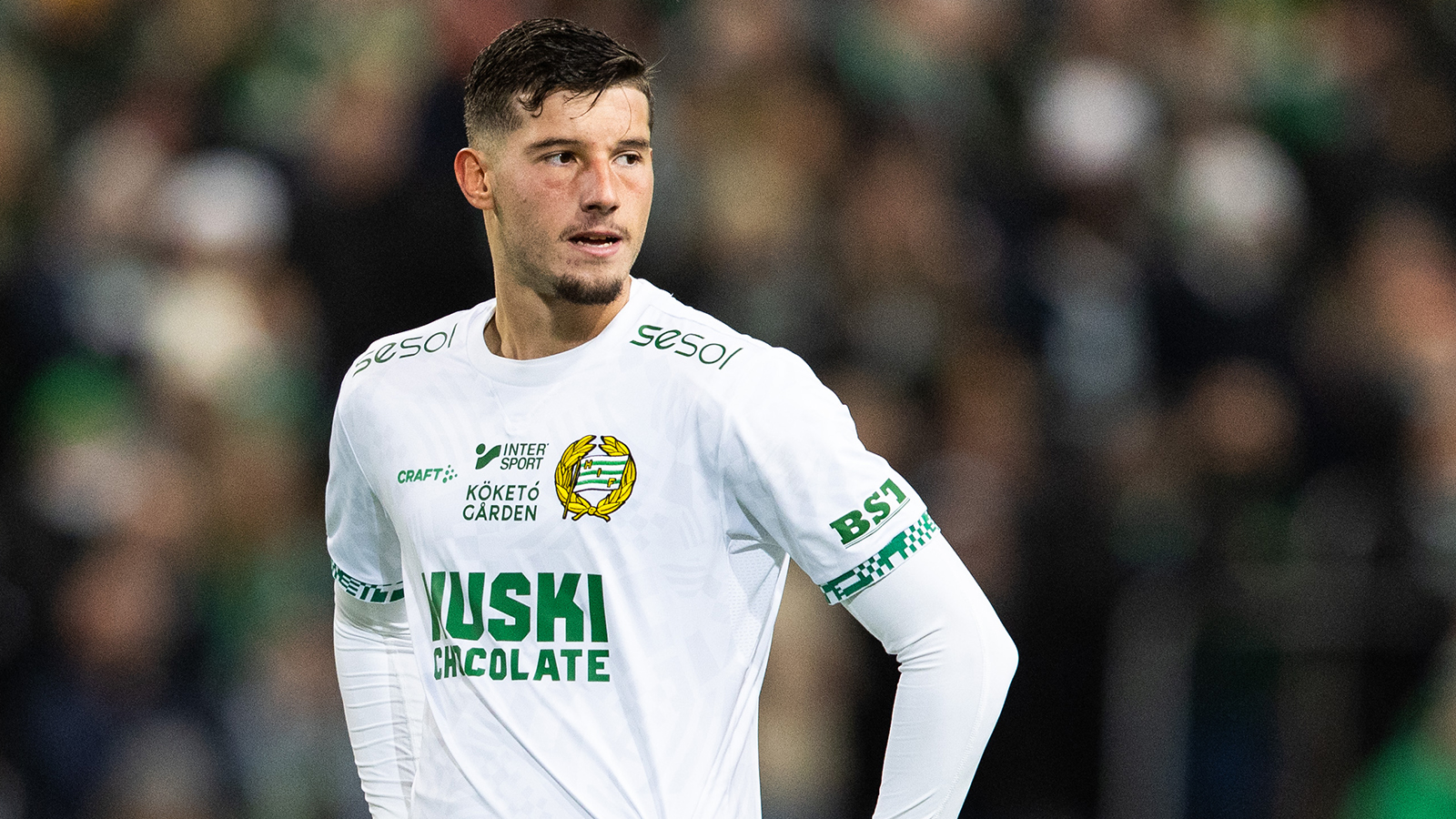 Klart: Hammarby lånar ut Viktor Djukanovic – “Bra lösning”