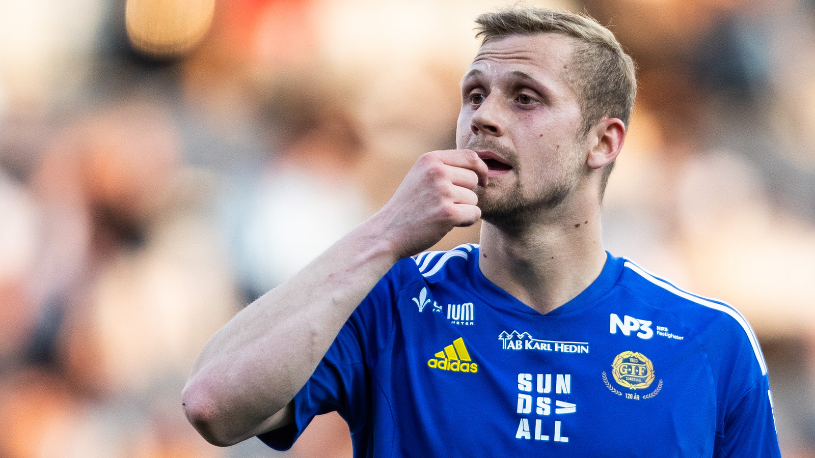 Uppgifter: Örebro SK vill värva Erik Andersson