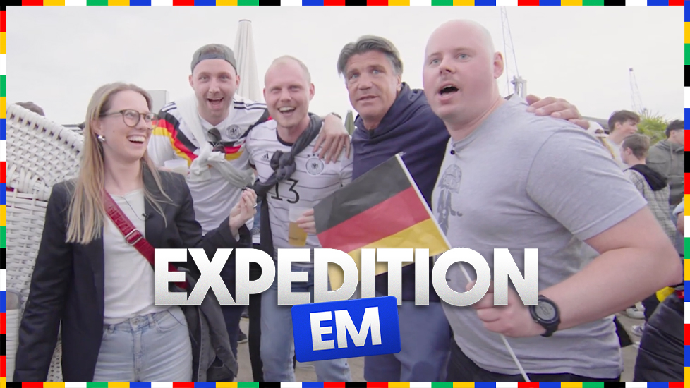 Expedition EM – Lübeck fanzone