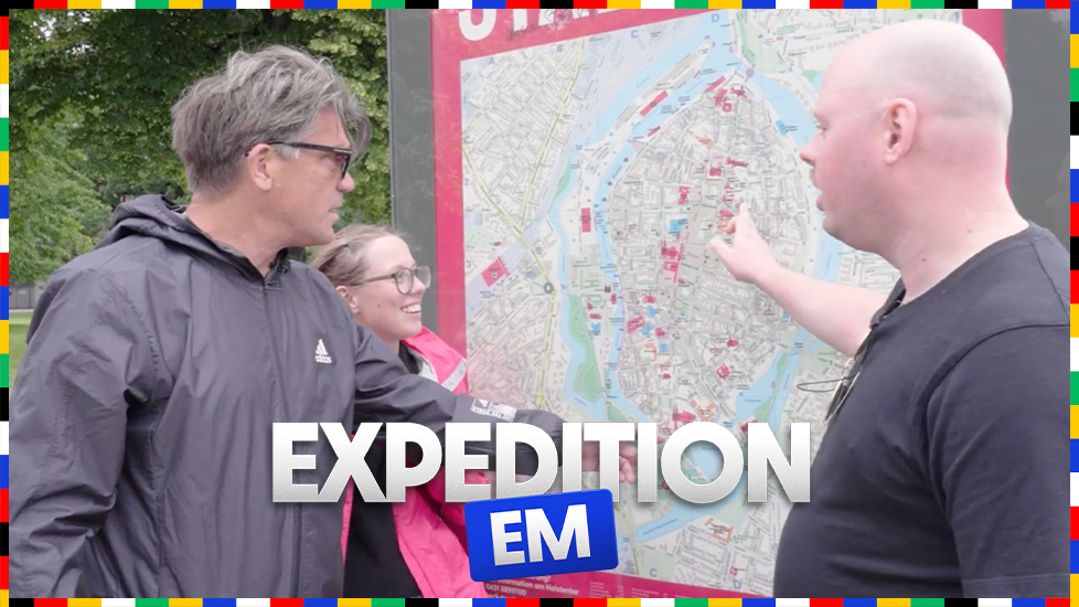 Expedition EM – Marsipanfabriken i Lübeck