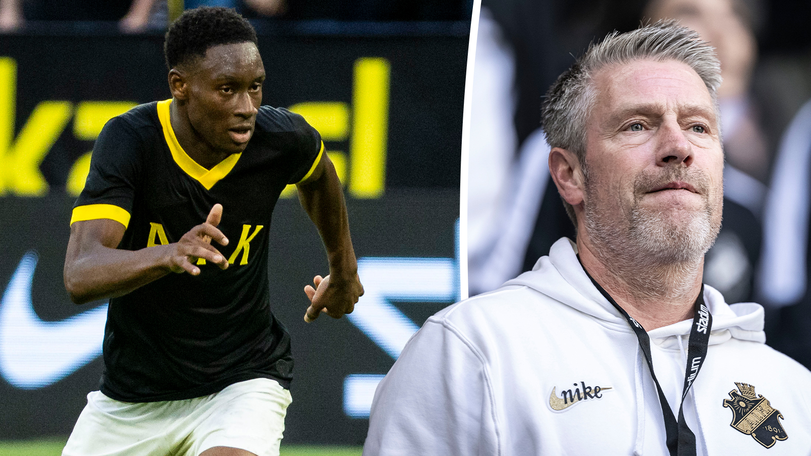 OO NYHETER: AIK vill inte sälja Fanne – tvingas till affär