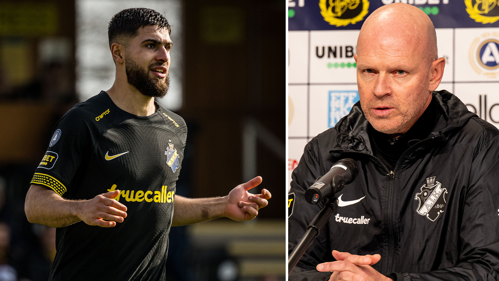 Henning Bergs glädjebesked: Faraj aktuell för derbyt