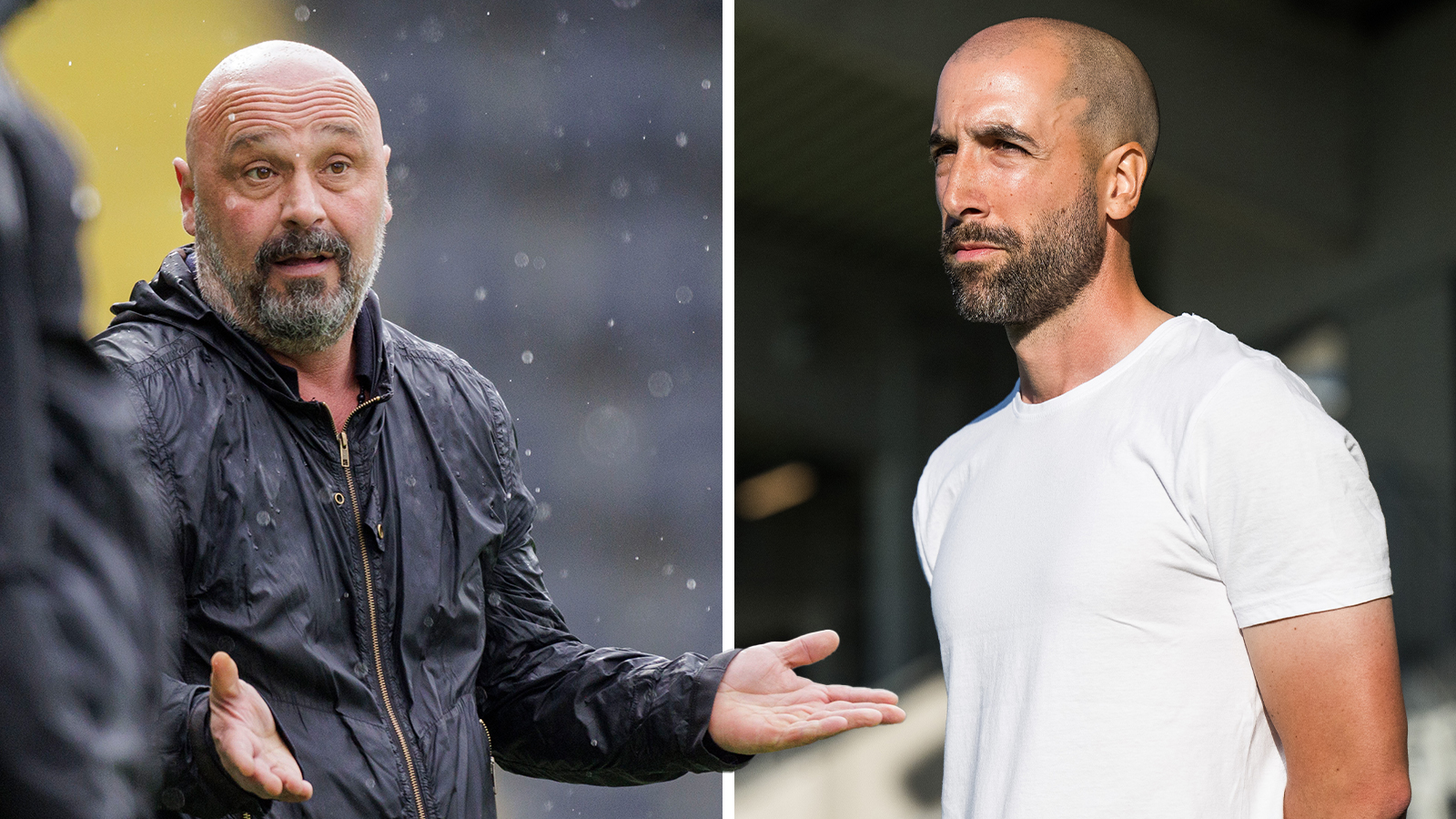 Martin Foyston och Bosko Orovic kan stängas av – får ändå leda laget