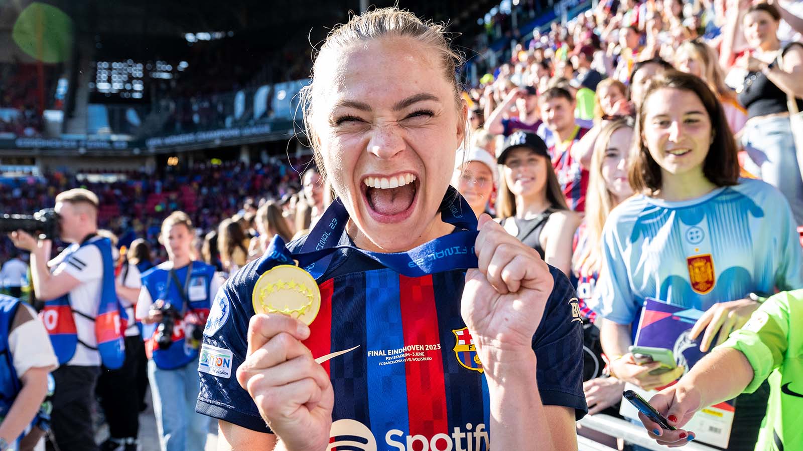 Officiellt: CL-final spelas i Oslo