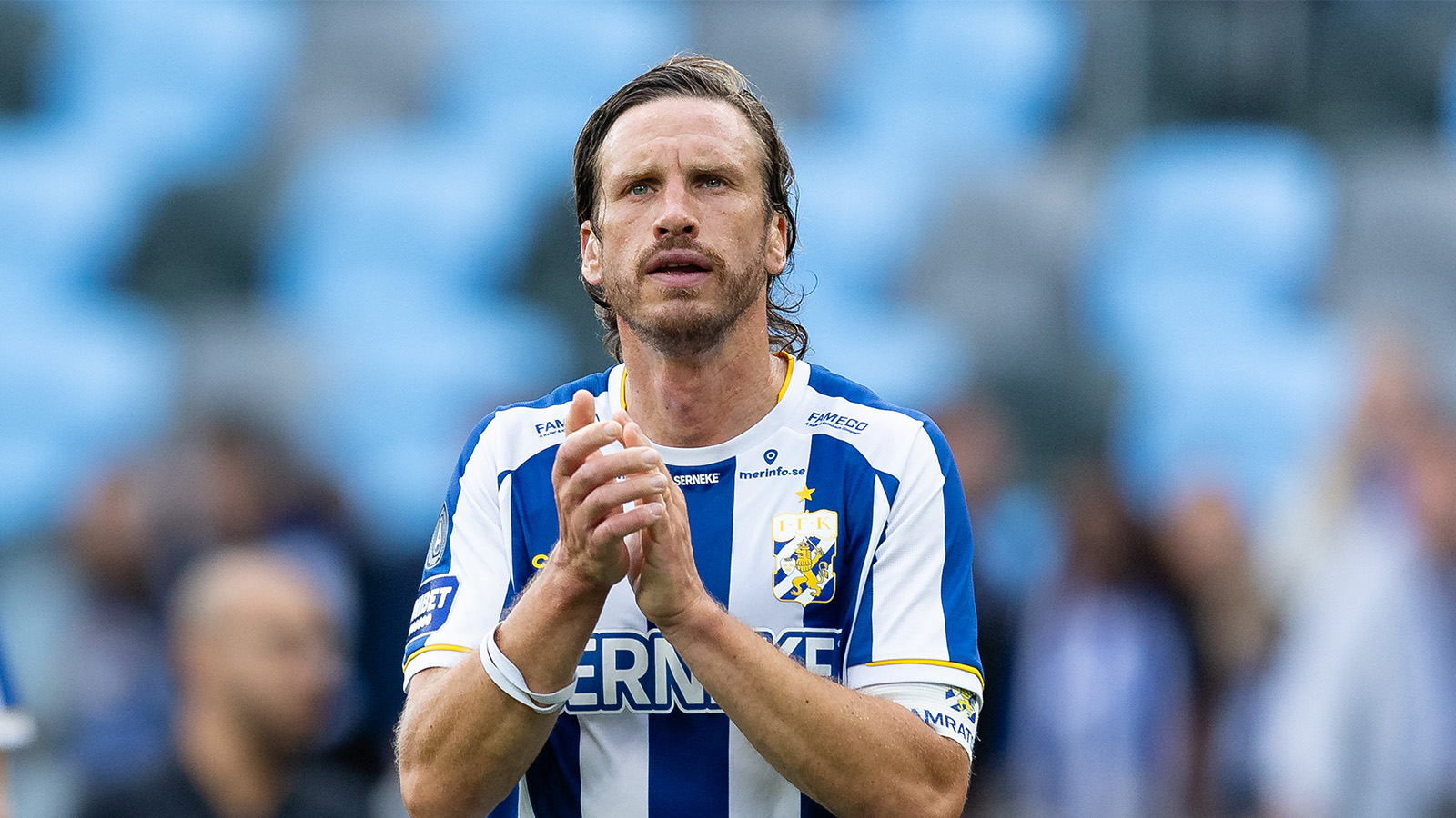 Gustav Svensson optimistisk – trots tuffa schemat