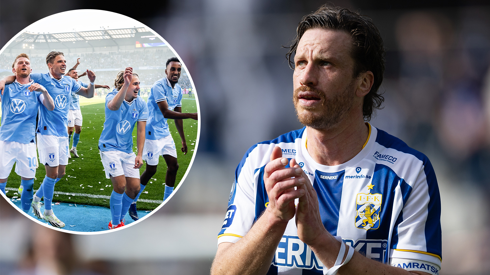 Gustav Svensson inför Malmö FF: ”Krävs en topprestation”