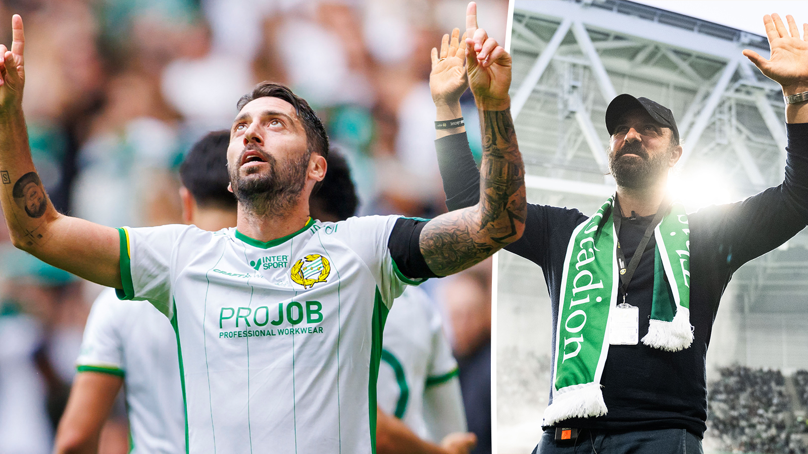 TRE PUNKTER: ”Arvtagaren klev fram med läromästaren Kennedy på plats”