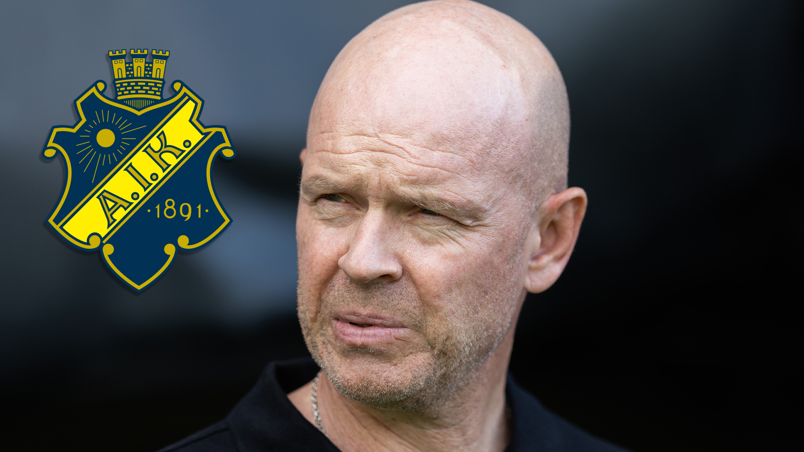 Henning Berg lämnar AIK ”Olika syn”