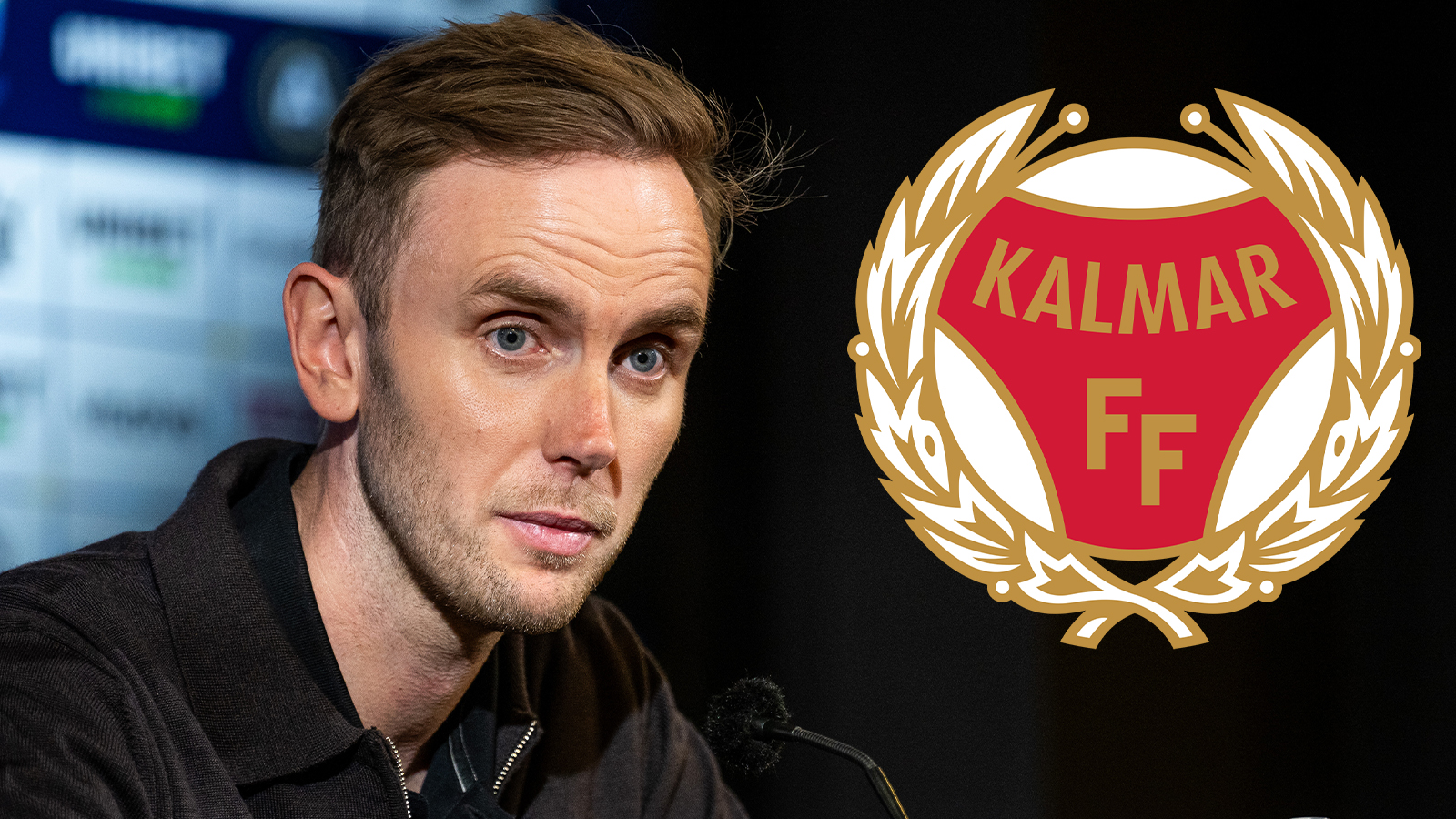 KLART: Henrik Jensen lämnar Kalmar FF