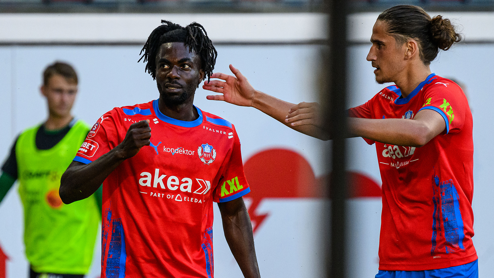 Hif besegrade Varberg – Acquah hjälte i slutminuterna