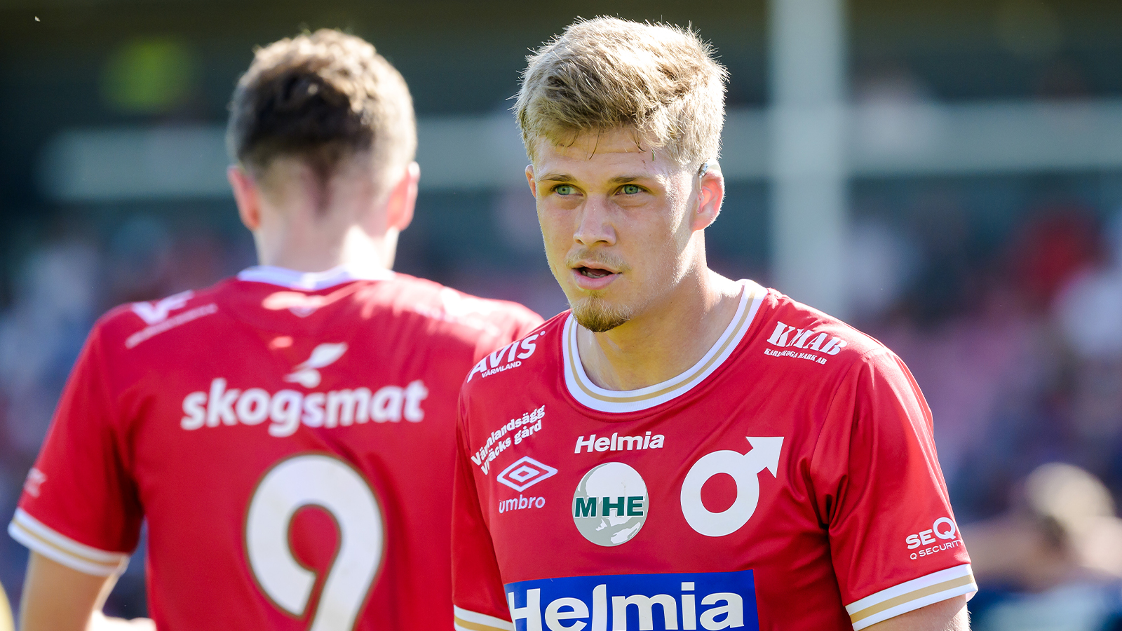 Degerfors vände och vann mot Utsikten